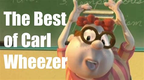 the best of carl wheezer.